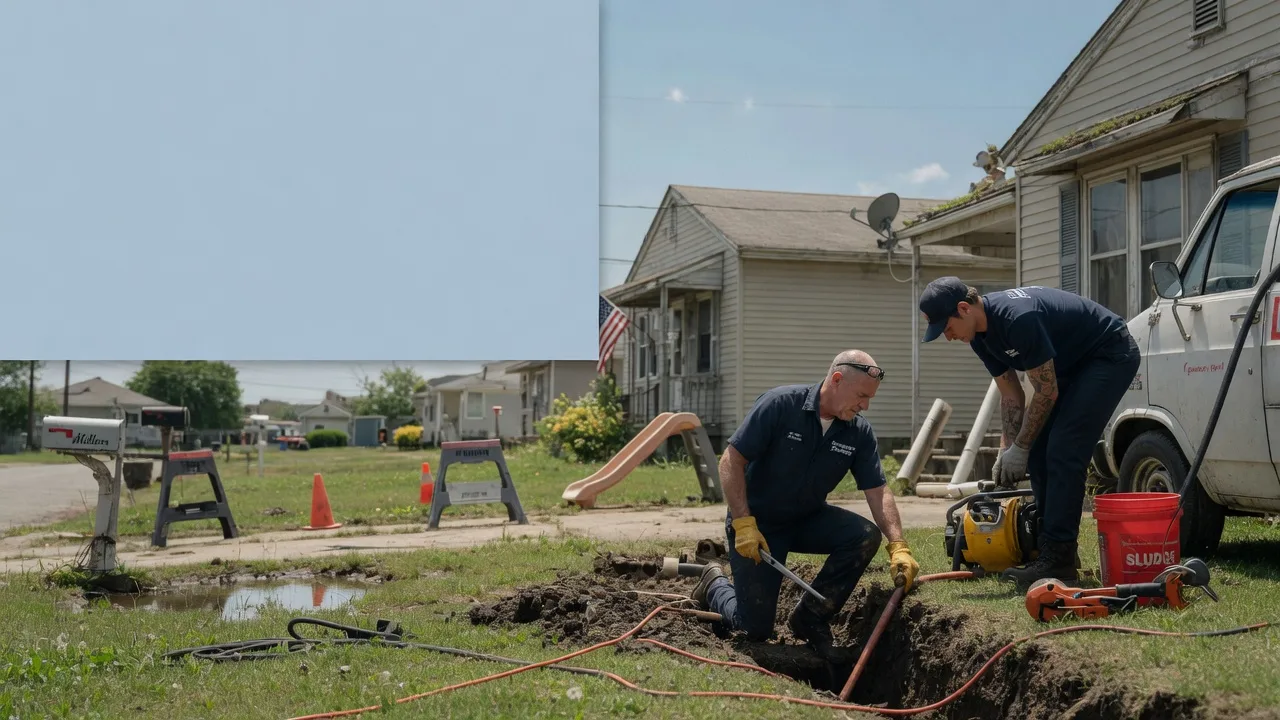 Emergency Plumber in Green Pond, AL near me